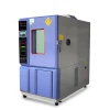 OTS Technik environmental test chamber with digital controller and viewing window