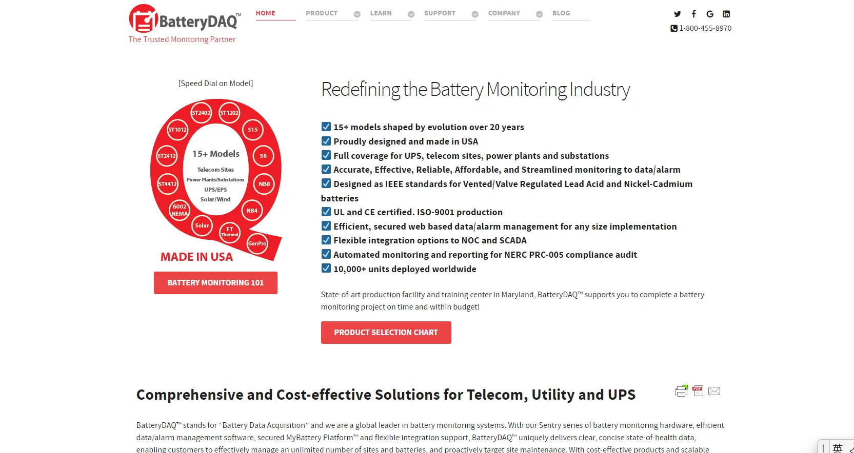 battery testing equipment manufacturers