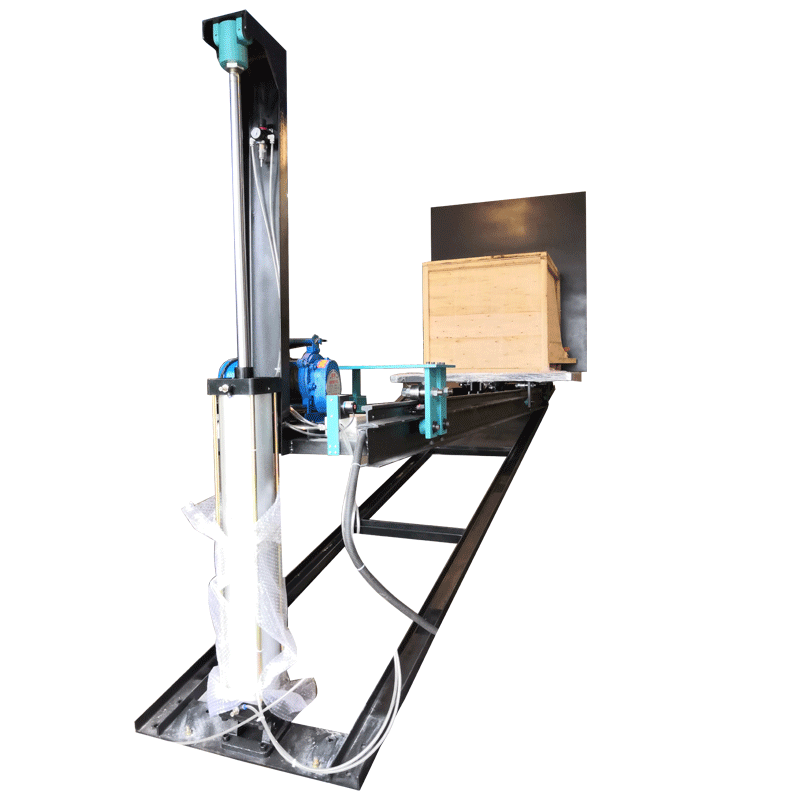 Inclined Impact Test Machine