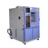 Programmable temperature and humidity test chamber by OTS Technik