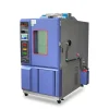 OTS Technik temperature humidity test chamber showing side piping and control panel
