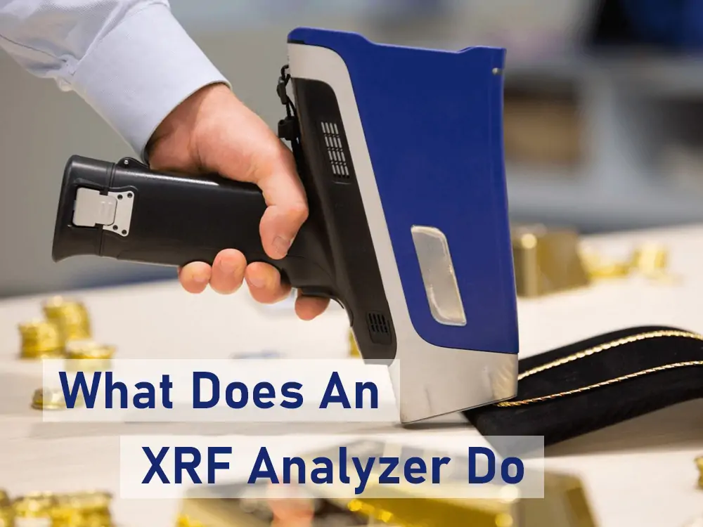 XRF Analyzer