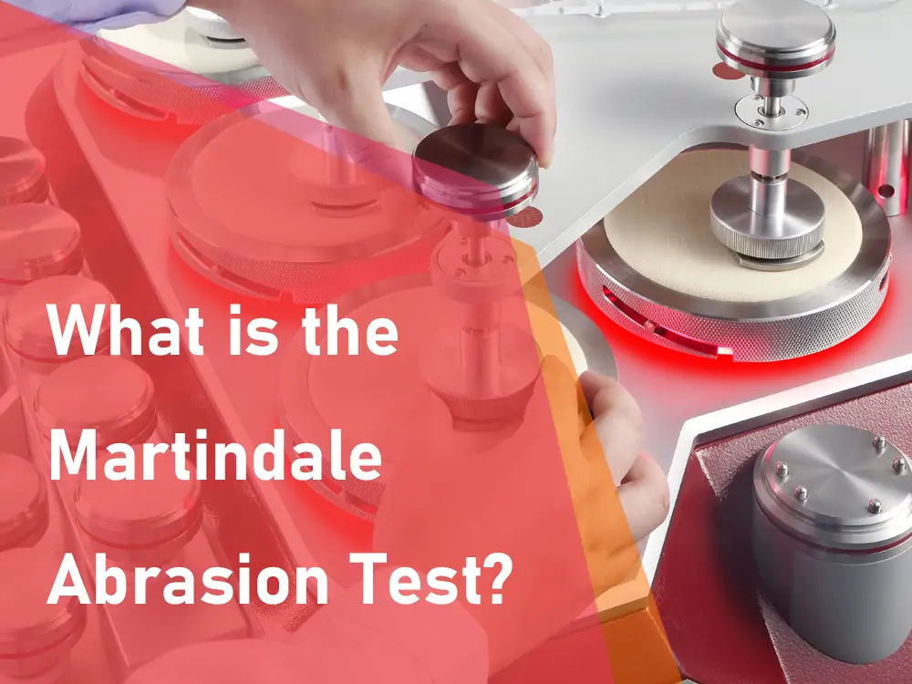 Martindale Abrasion Test