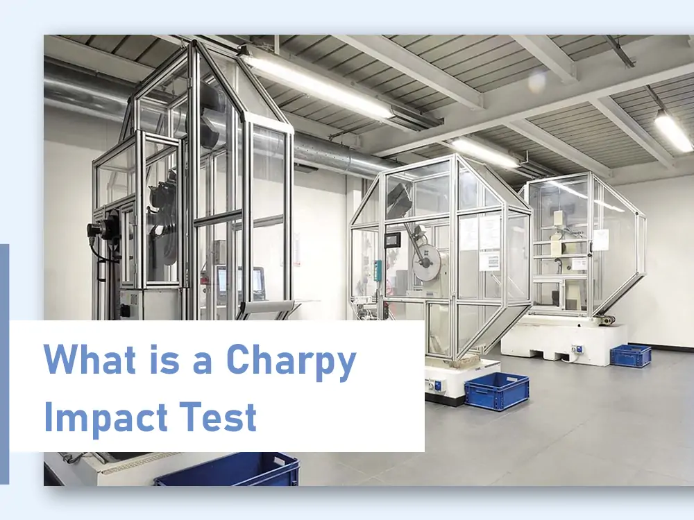 Charpy-impacttest