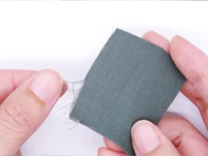 Como verificar a composição de tecidos de malha