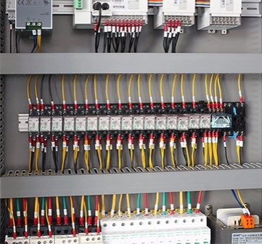 Circuit of Liquid Thermal Shock Chamber