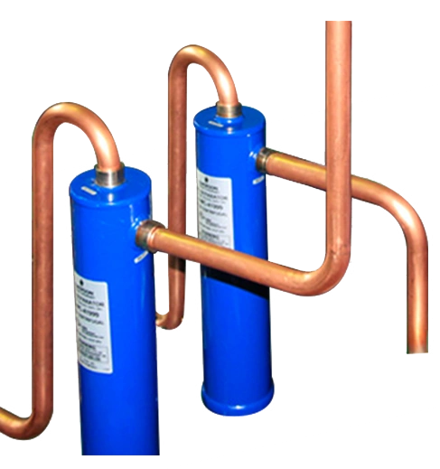 Copper Tube of Liquid Thermal Shock Chamber