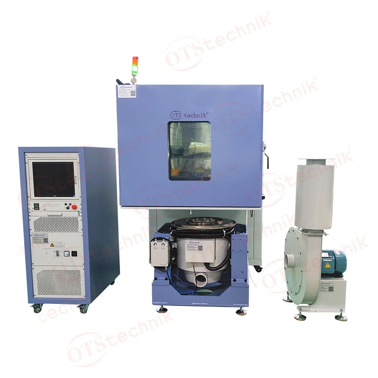 ots Automotive Vibration Chamber