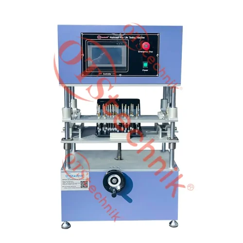 OTS 키보드 히트 버튼 수명 테스트 기계