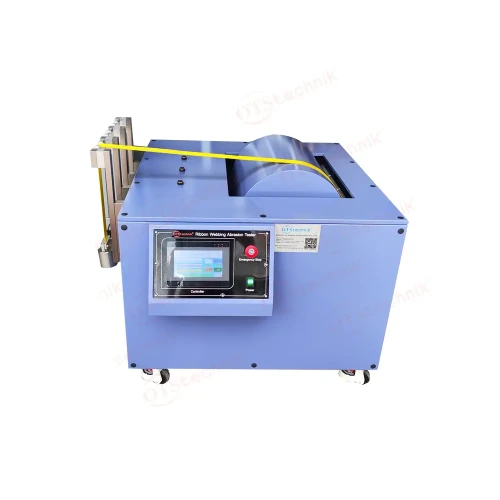 Ribbon-Webbing-Abrasion-Tester