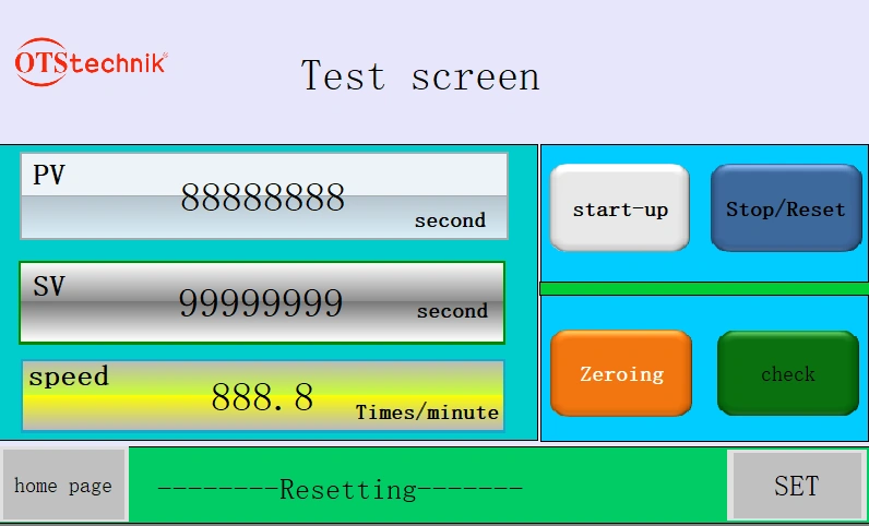 Lint-Webbing-Abrasie-Tester-test-scherm