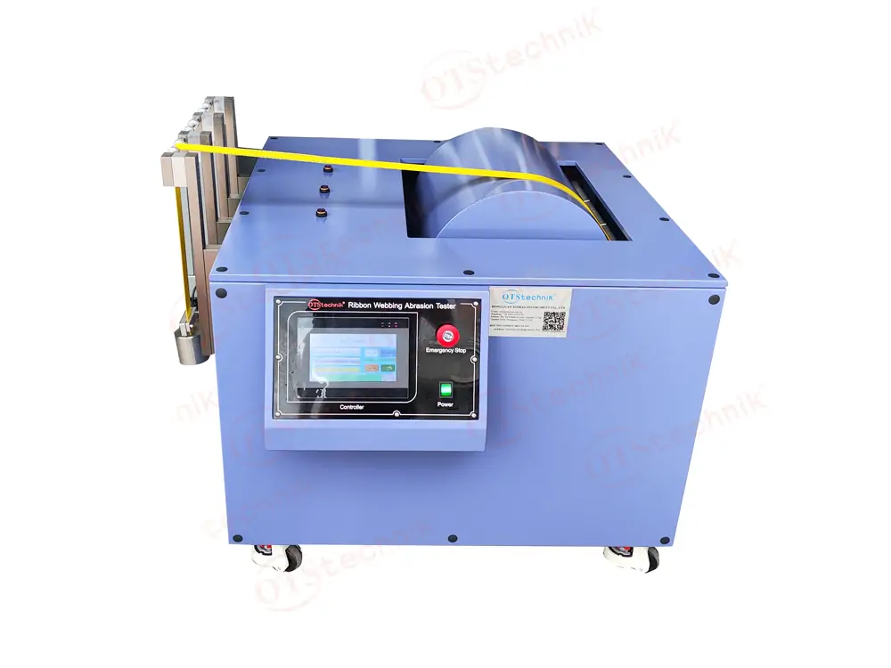 Ribbon-Webbing-Abrasion-Tester