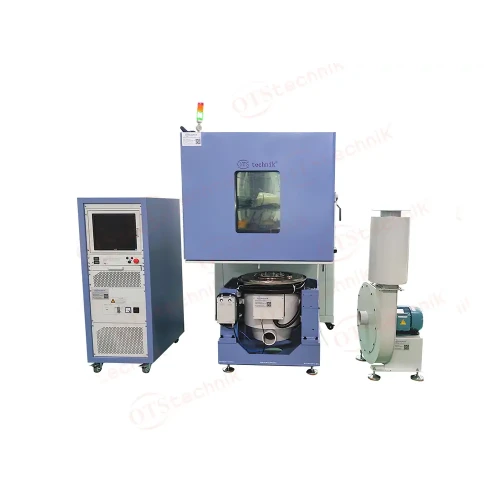 Temperature-Humidity-Vibration-Combined-Test-Chamber