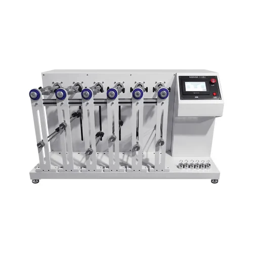 Wire Bending Test Machine - OTS Technik