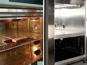 Verschillen tussen thermische schok- en thermische cyclustests