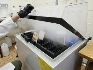 Salt Spray Test