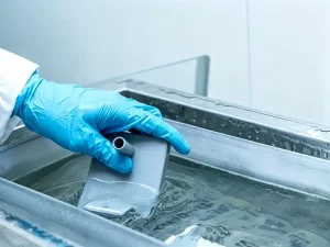 Water Immersion Test