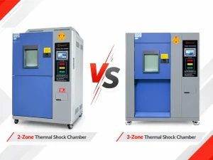 2-Zonen- vs. 3-Zonen-Thermoschockkammern: Für welche sollten Sie sich entscheiden?